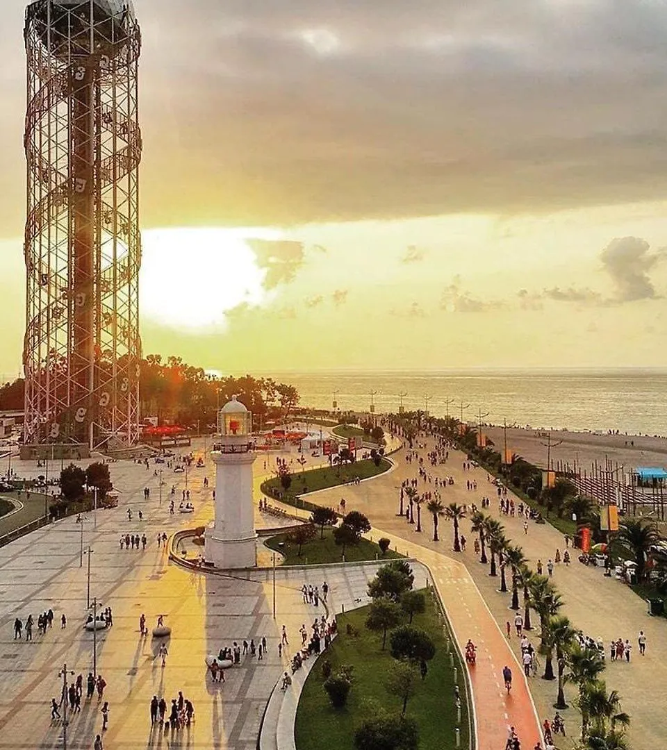 Orbi City Hotel Batumi Ge Georgia